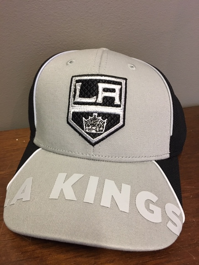 NHL LA Kings Youth Flex Fit Hat