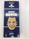 NHL Toronto Maple Leafs Johnny Bower Sockey Hall of Fame Socks - The Alumni