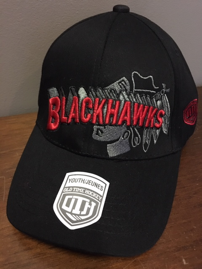 NHL Chicago Blackhawks Youth OTH Flex Hat