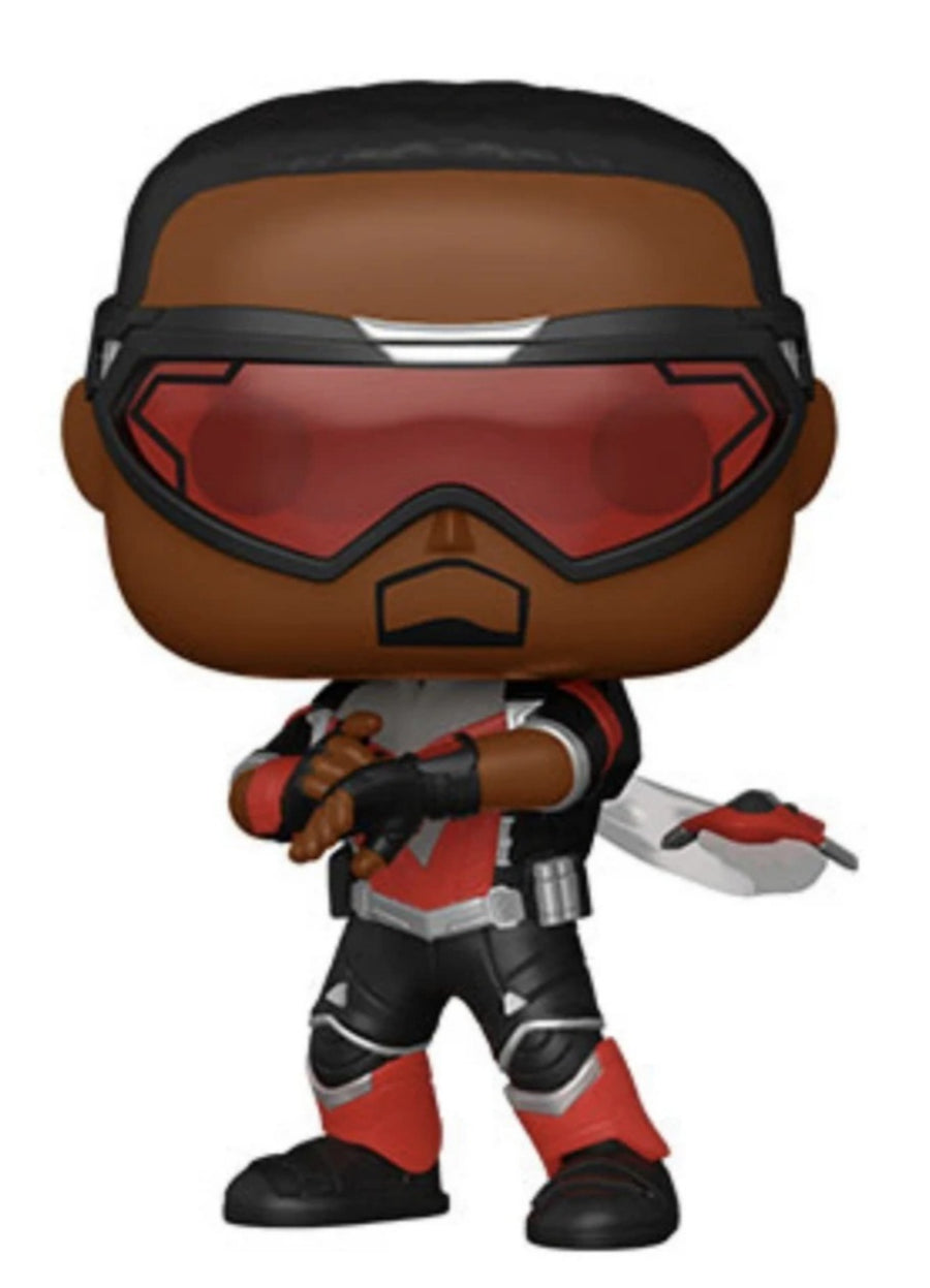 Funko POP Falcon #700 The Falcon and the Winter Soldier