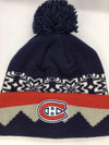 NHL Montral Canadiens Adidas Snowflake Toque