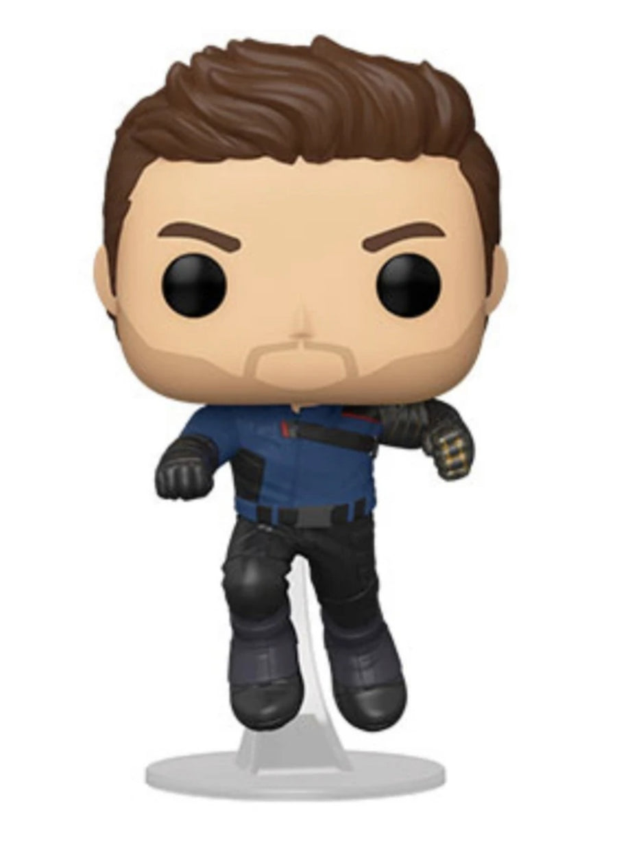 Funko POP Winter Soldier #701 The Falcon and the Winter Soldier