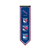 NHL New York Rangers 8" X 30" Legacy Felt Banner