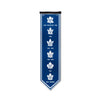 NHL Toronto Maple Leafs 8" X 30" Legacy Felt Banner