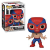 Funko POP El Aracno #706 (Spiderman) Marvel Lucha Libre Edition