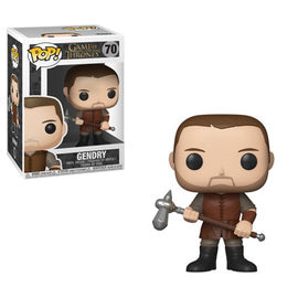 Funko POP Gendry #70 - Game of Thrones