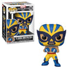 Funko POP El Animal Indestructible #711 (Wolverine) Marvel Lucha Libre Edition