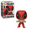 Funko POP El Chimichanga De La Muerte #712 (Deadpool) Marvel Lucha Libre Edition