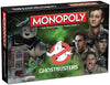 Ghostbusters Monopoly
