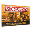 MONOPOLY Yellowstone Board Game