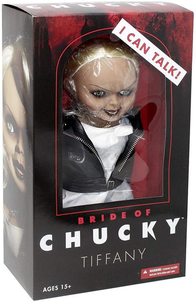 Bride of Chucky Tiffany Doll 15" - I Can Talk