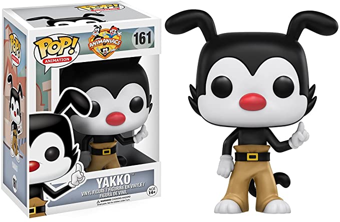 Funko POP Animaniacs - Yakko #161