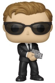 Funko POP Agent H #738 Men in Black MIB