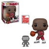 Funko POP NBA Michael Jordan 10" #75 Red Away Jersey - Chicago Bulls