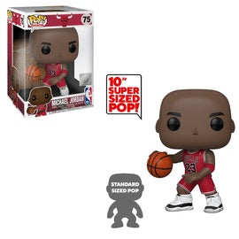 Funko POP NBA Michael Jordan 10