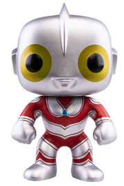 Funko POP TV Ultraman Jack #766  Ultraman