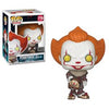 Funko Pop Pennywise with Beaver Hat #779- IT (FYE Excl.)