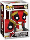 Funko POP Roman Senator Deadpool #779 Marvel Deadpool