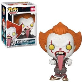 Funko Pop Pennywise Funhouse #781- IT Chapter Two
