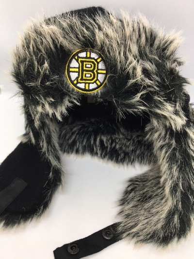 NHL Boston Bruins Prospector Knit Hat