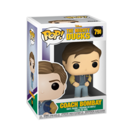 Funko POP Coach Bombay #790 - Disney The Mighty Ducks