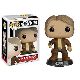 Funko POP Han Solo #79 - Star wars The Force Awakens
