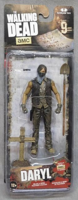 The Walking Dead AMC TV Series Daryl - Series 9 - McFarlane Toys