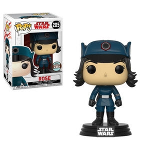 Funko POP Rose #205 (Disguise) Funko Specialty Series Star Wars
