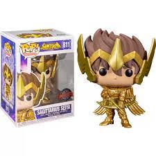 Funko POP Sagittarius Seiya #811 - Saintseiya Knights of the Zodiac -Special Edition