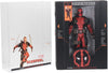 NECA Marvel –1/4 Scale Action Figure – Ultimate Deadpool