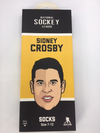 NHL Pittsburgh Penguins Sidney Crosby National Sockey League Socks