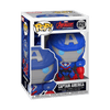 Funko POP Captain America #829 - Marvel Avengers MechStrike