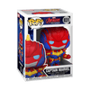 Funko POP Captain Marvel #831 - Marvel Avengers MechStrike