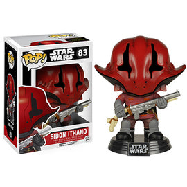 Funko POP Sidon Ithano #83 - Star Wars