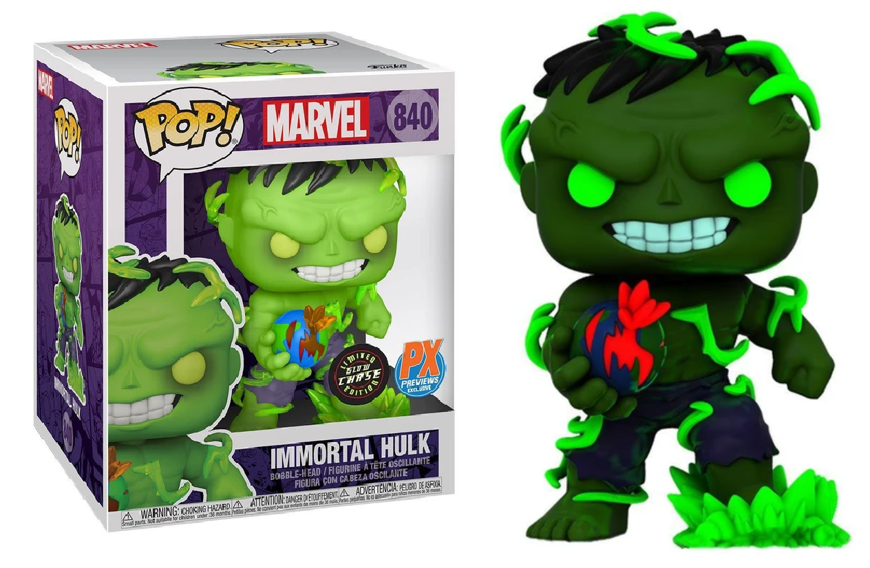 Funko Pop! Marvel - Spider-Hulk 6 pulgadas