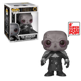 Funko POP The Mountain #85 (6") Game of Thrones