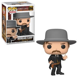 Funko Pop Morgan Earp #854 - Tombstone