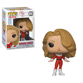 Funko POP Rocks Mariah Carey #85 -Merry Christmas