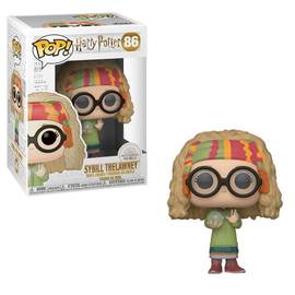 Funko POP Sybill Trelawney #86- Harry Potter