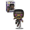 Funko POP T'Challa Star-Lord #871 (Metallic) - Marvel What If..? Special Edition