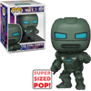 Funko POP The Hydra Stomper #872 (6") - Marvel What If..?