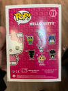 Funko Pop Hello Kitty #01 - Damaged Box