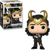 Funko POP President Loki #898 Marvel Disney TV Series - Loki
