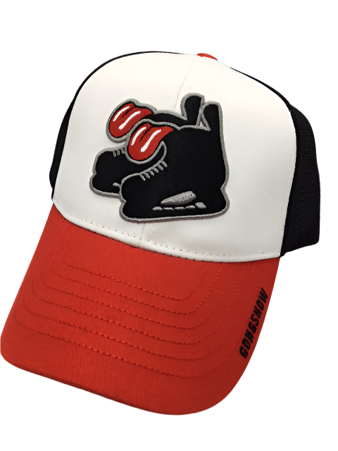 Gongshow Look Good-Wheel Good Snapback Hat