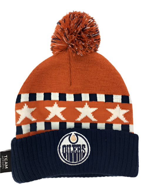 NHL Edmonton Oilers Toddler (2-4) Reebok Toque