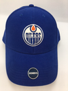 NHL Edmonton Oilers Womens Adustable Basic Hat
