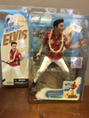 Elvis Blue Hawaii McFarlane Figure 2006 NEW Condition