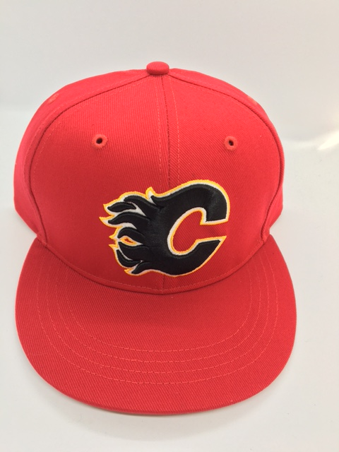 NHL Calgary Flames Snapback Hat