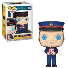 Funko POP The Kerblam Man #900 - BBC Doctor Who