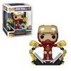 Funko POP Iron Man with Gantry #905 Deluxe PX Previews (Glows in the Dark) -Marvel